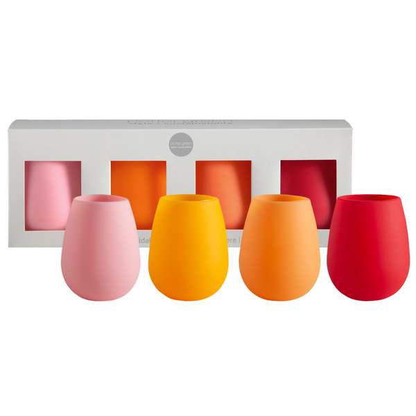 Porter Green Fegg Silicone Glasses