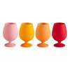 Porter Green Stemm Wine Glasses - Thumbnail 2