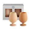 Porter Green Stemm Wine Glasses - Thumbnail 1