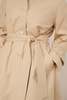 Kowtow Cleo Trench Coat - Dune - Thumbnail 6