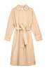 Kowtow Cleo Trench Coat - Dune - Thumbnail 7
