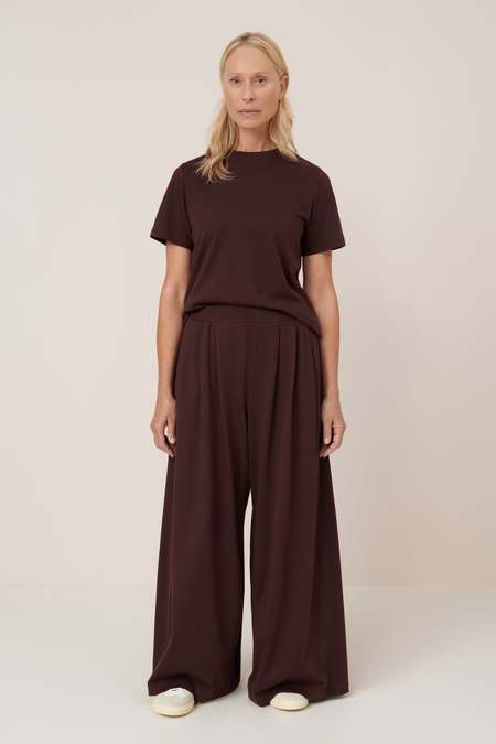 the centaur Multi Pattern Track Pants - Leopard | Garmentory