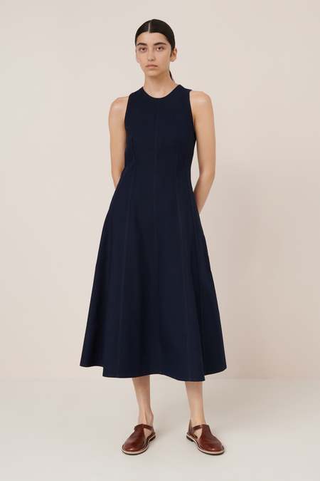【Sea NEW YORK】Agathe L/S ドレス Agathe Dress – Sea, New York