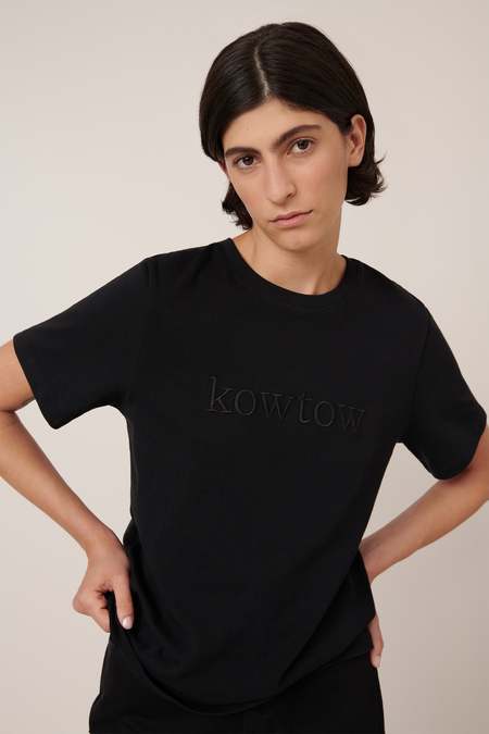 Sea NEW YORK Finnley 半袖 ロゴ クロップド丈 Tシャツ Finnley T-Shirt – Sea, New York