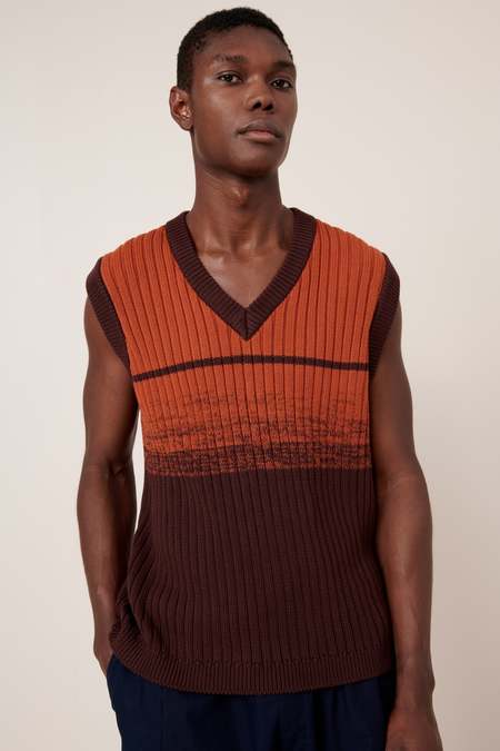 トップス The Soloist sleeveless jean jacket TAKAHIROMIYASHITA The Soloist. Right Left Sleeveless Jean
