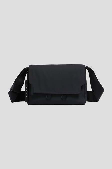 Engineered Garments｜ (Shoulder Pouch A - Dk.Navy Nylon Engineered Garments Shoulder Pouch Navy Flight Satin Nylon