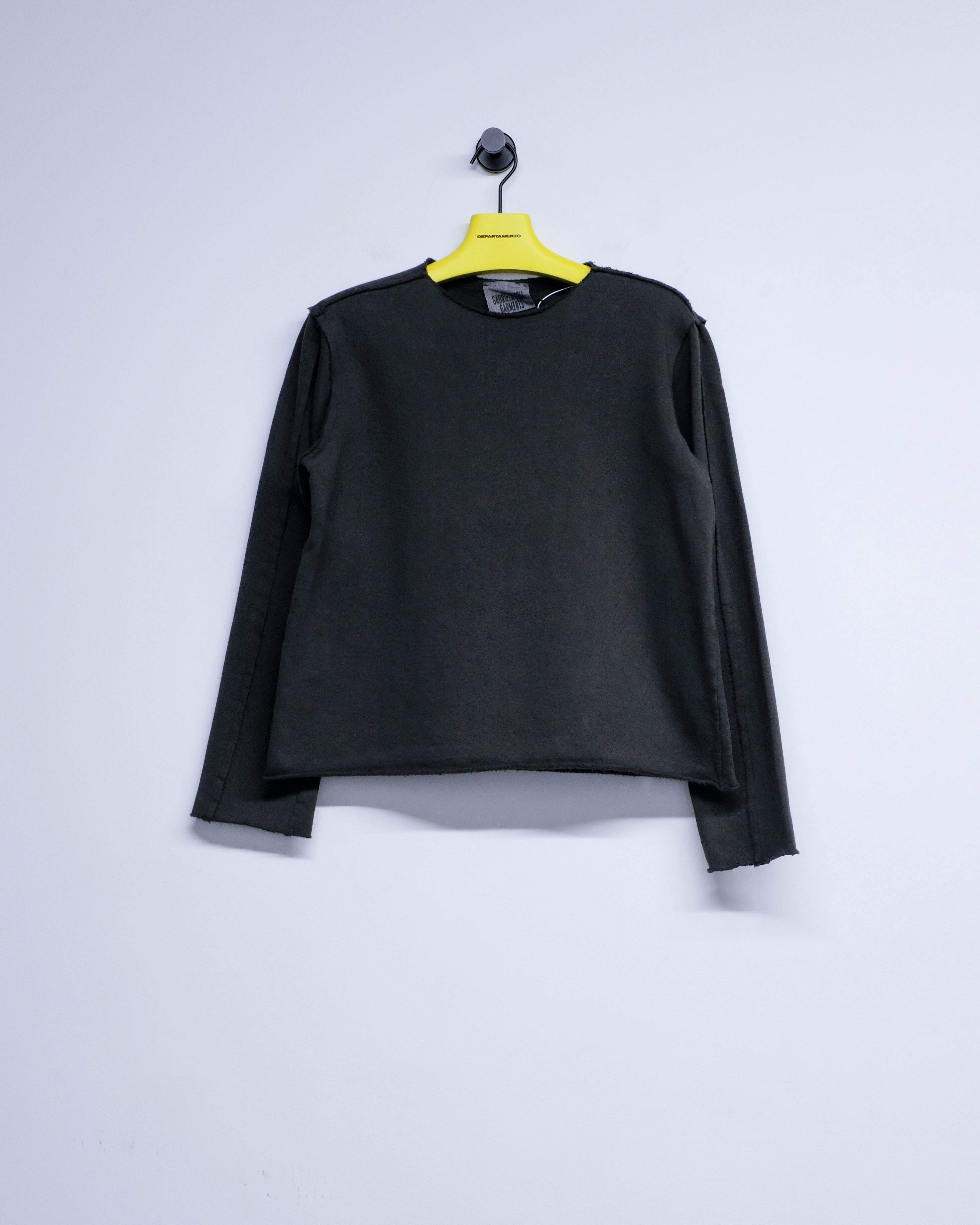 Gabriela Coll Garments NO.317 Organic Cotton Fleece Top
