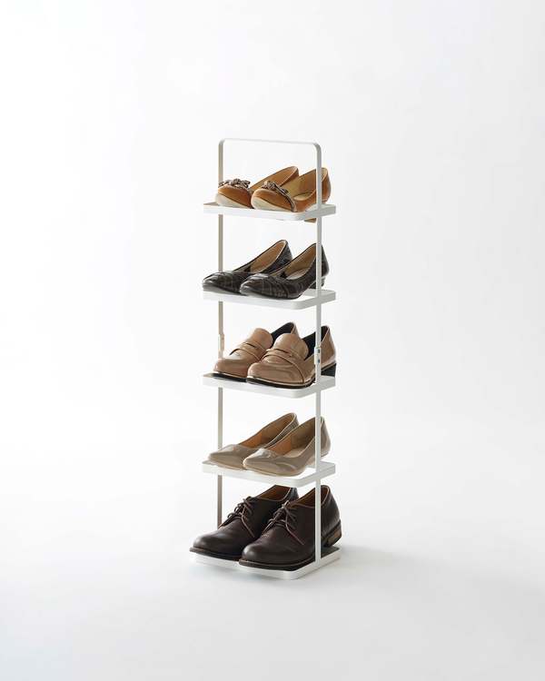 Yamazaki Home Shoe Rack - Steel