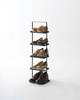 Yamazaki Home Shoe Rack - Steel - Thumbnail 8