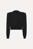 Rotate Firm Knit Cardigan - Black - Thumbnail 9