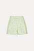 Rotate Poplin Shorts - Gleam (Green) Comb. - Thumbnail 5