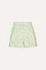 Rotate Poplin Shorts - Gleam (Green) Comb. - Thumbnail 7