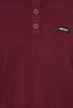 Rotate Slinky Knit Polo - Zinfandel - Thumbnail 5
