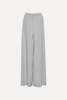 Rotate Stretchy Long Pants - Light Grey Melange - Thumbnail 6