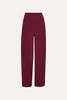 Rotate Terry Back Sweatpants - Zinfandel - Thumbnail 7