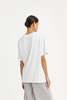 Rotate Thin Jersey T-Shirt - Bright White - Thumbnail 2