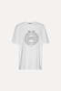 Rotate Thin Jersey T-Shirt - Bright White - Thumbnail 7