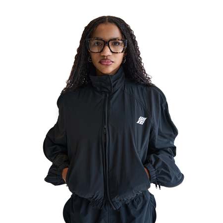 ALEXANDER WANG DAZE OVERSIZE DENIM JACKET | Garmentory