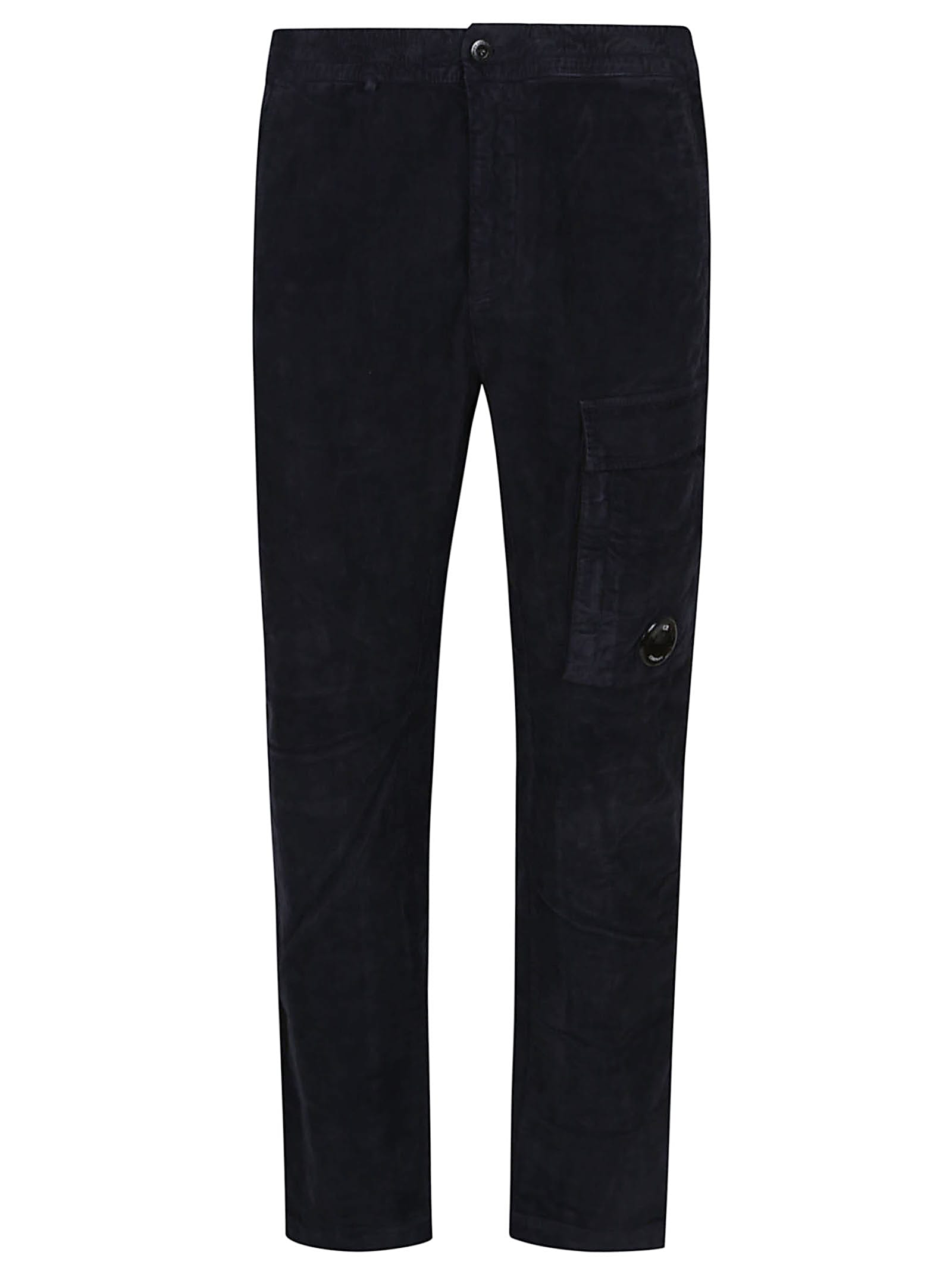 着画あり　CP company corduroy cargo pants C.P. Company Cotton-blend corduroy cargo pants C.P. Company