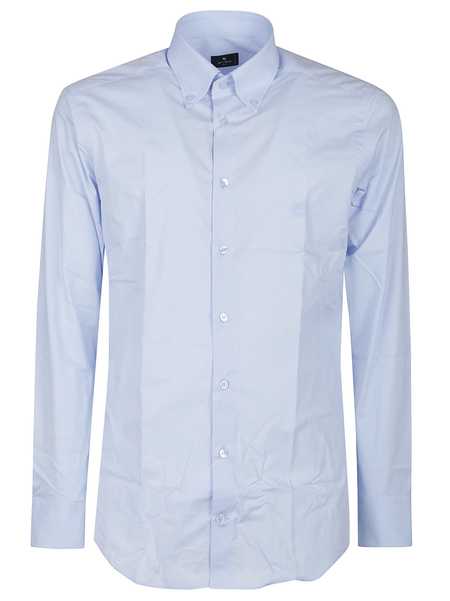 Tシャツ・カットソー ETRO Viscose and silk shirt with iconic motif ETRO Viscose and silk shirt with iconic motif - Shirts