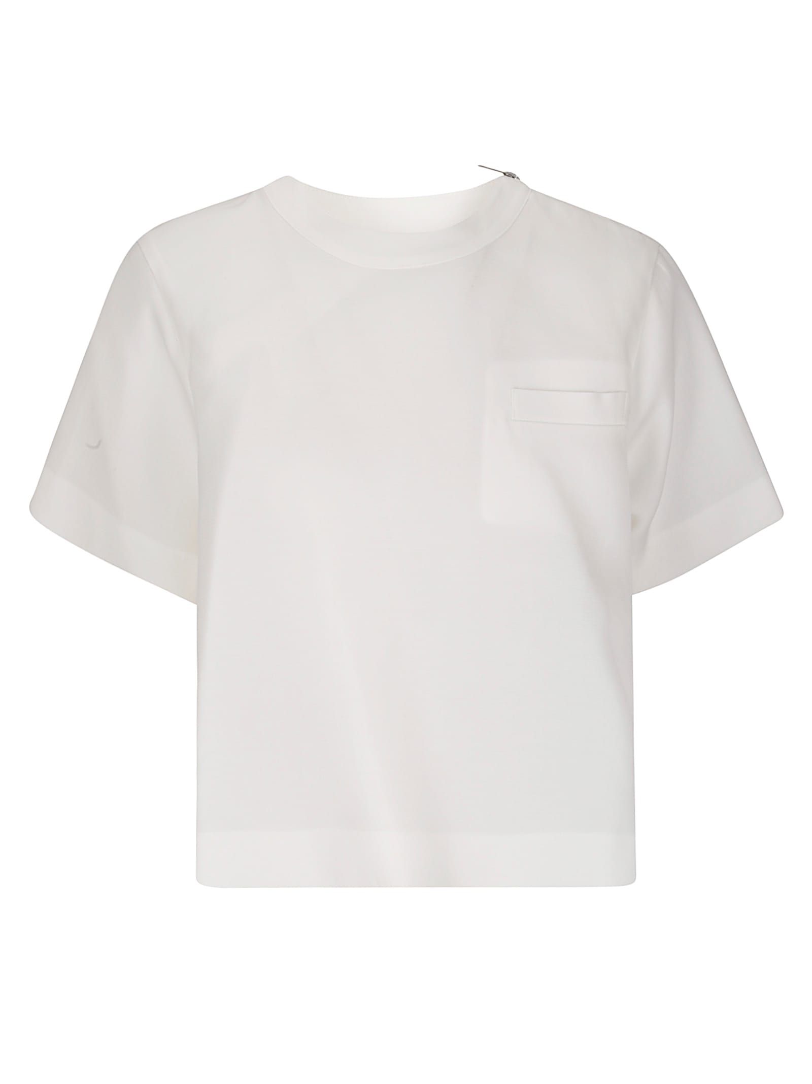 【美品】Sacai 22SS Suiting Mix Pullover サイズ１ 美品】Sacai 22SS Suiting Mix Pullover サイズ1 - メルカリ