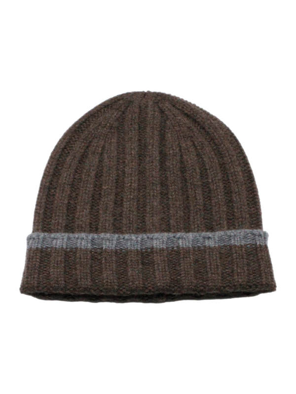 Barba Napoli Hat - Dark Brown