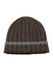 Barba Napoli Hat - Dark Brown - Thumbnail 1