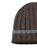 Barba Napoli Hat - Dark Brown - Thumbnail 2