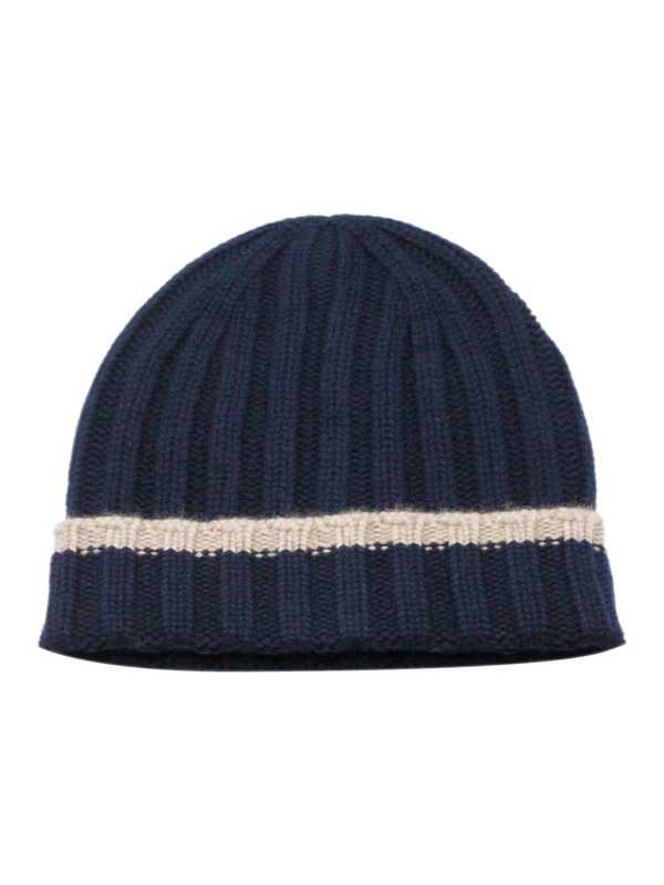 Barba Napoli Hat - Blue