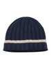 Barba Napoli Hat - Blue - Thumbnail 1