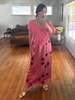 TIGRA TIGRA Rucha Top - Khadi Pink - Thumbnail 3