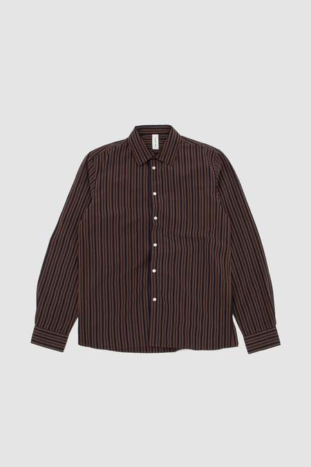 Another Shirt 4.0 - JPN Kuri Iro Stripe | Garmentory