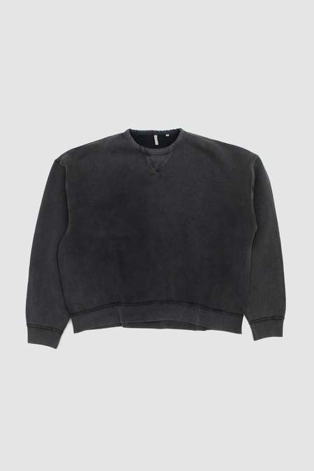 ROA Brown Hemp Crewneck - Brown | Garmentory