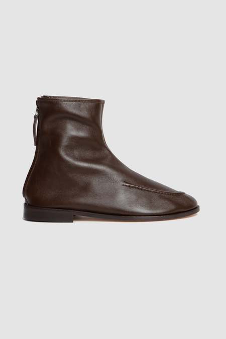 Issey Miyake United Nude Edition Bounce Fit-3 Boots - Purple