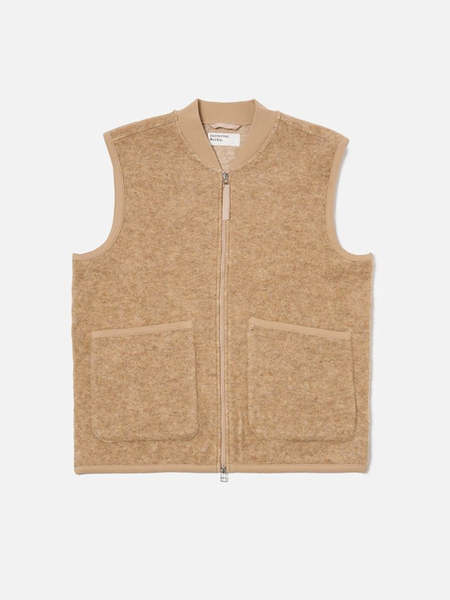 【美品】alk phenix crank vest / EPIC×3Durake alk phenixのcrank vest | Fuzzy Clothed