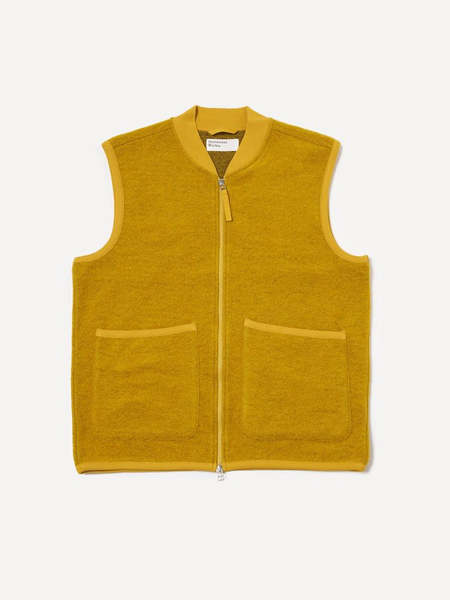 TAKAHIROMIYASHITA The Soloist. Right Left Sleeveless Jean