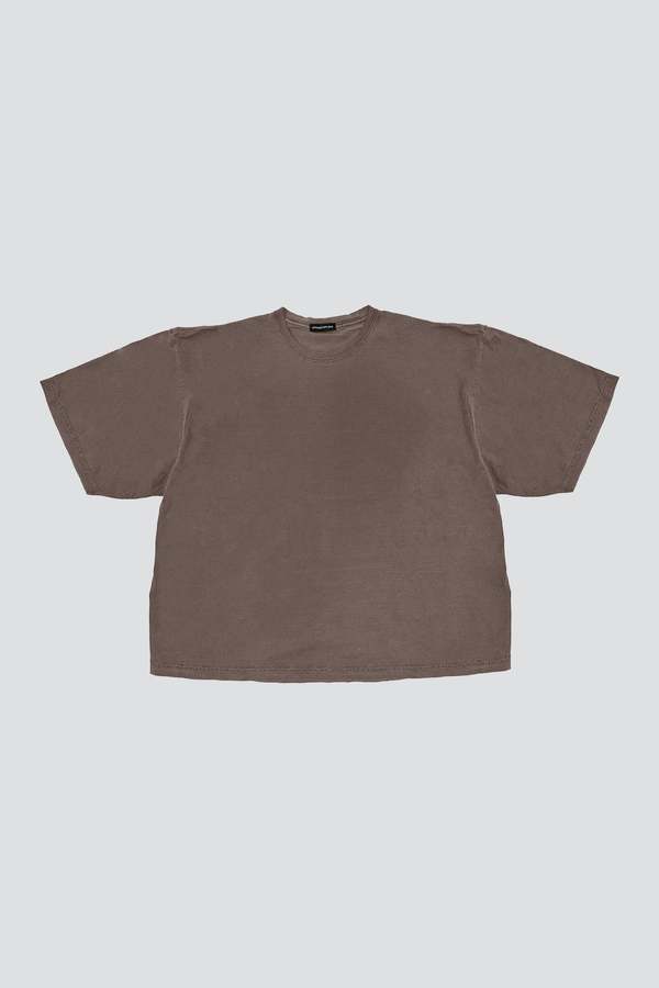 Assembly Mocha Drop Tee