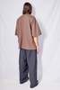 Assembly Mocha Drop Tee - Thumbnail 5
