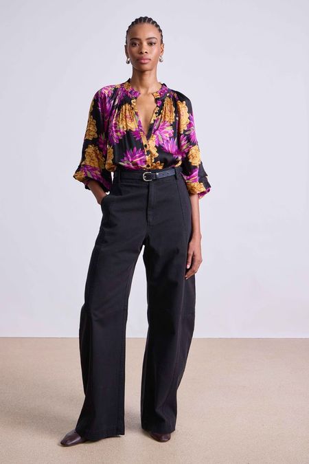 nanushka◆半袖ブラウス/--/--/BRW Women's New In – Nanushka