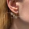 Thatch Monet Small Hoop Earrings - Thumbnail 4