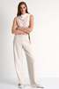 Shan Sofia Pants (52567-52) - Beige - Thumbnail 2