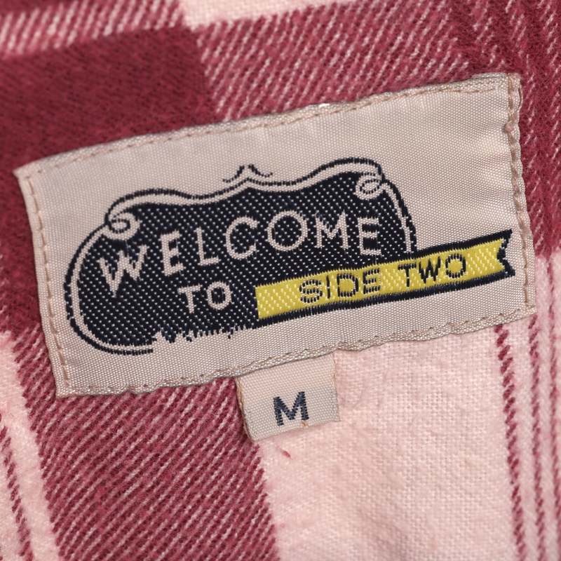 WELCOME TO SIDE TWO (Sweden) 1970s Vintage