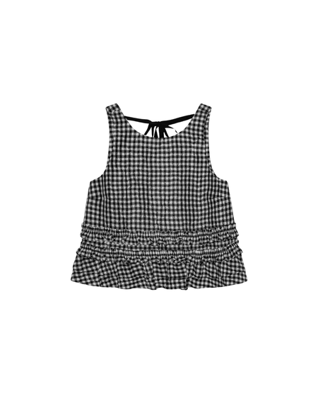 【GANNI】Jacquard Scrunch/追跡可能/全国送料無料 Ganni Stretch Jacquard Ruched Blouse - Black - LE POINT