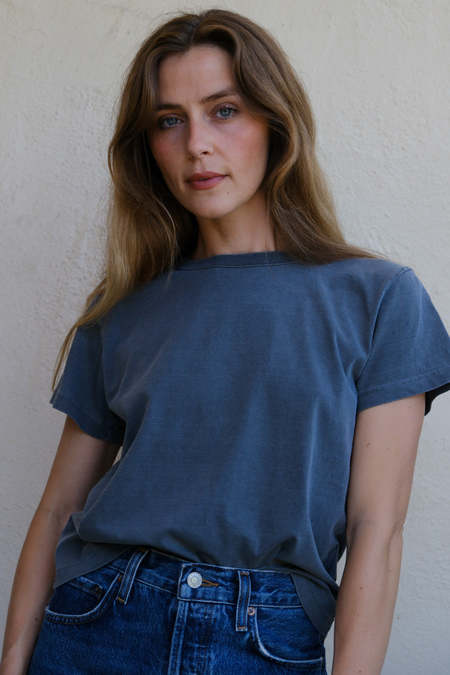 tシャツ ASHER LIBBY Ribbed LS Tee L213-LIBBY：Tシャツ レディース セール】ASHER LIBBY Ribbed LS Tee L213-LIBBY：Tシャツ（T