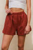 OhSevenDays Ruby Shorts - Copper - Thumbnail 1