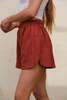 OhSevenDays Ruby Shorts - Copper - Thumbnail 3