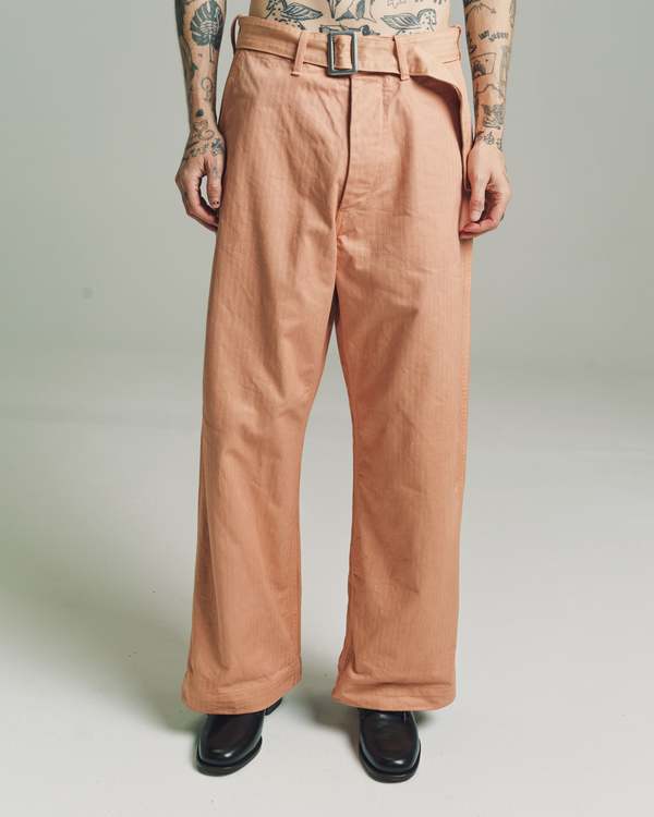 Taiga Takahashi Sakura LOT.212 Military Trousers