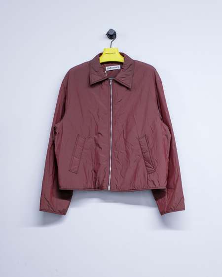 Stussy Torque Jacket - Orange | Garmentory