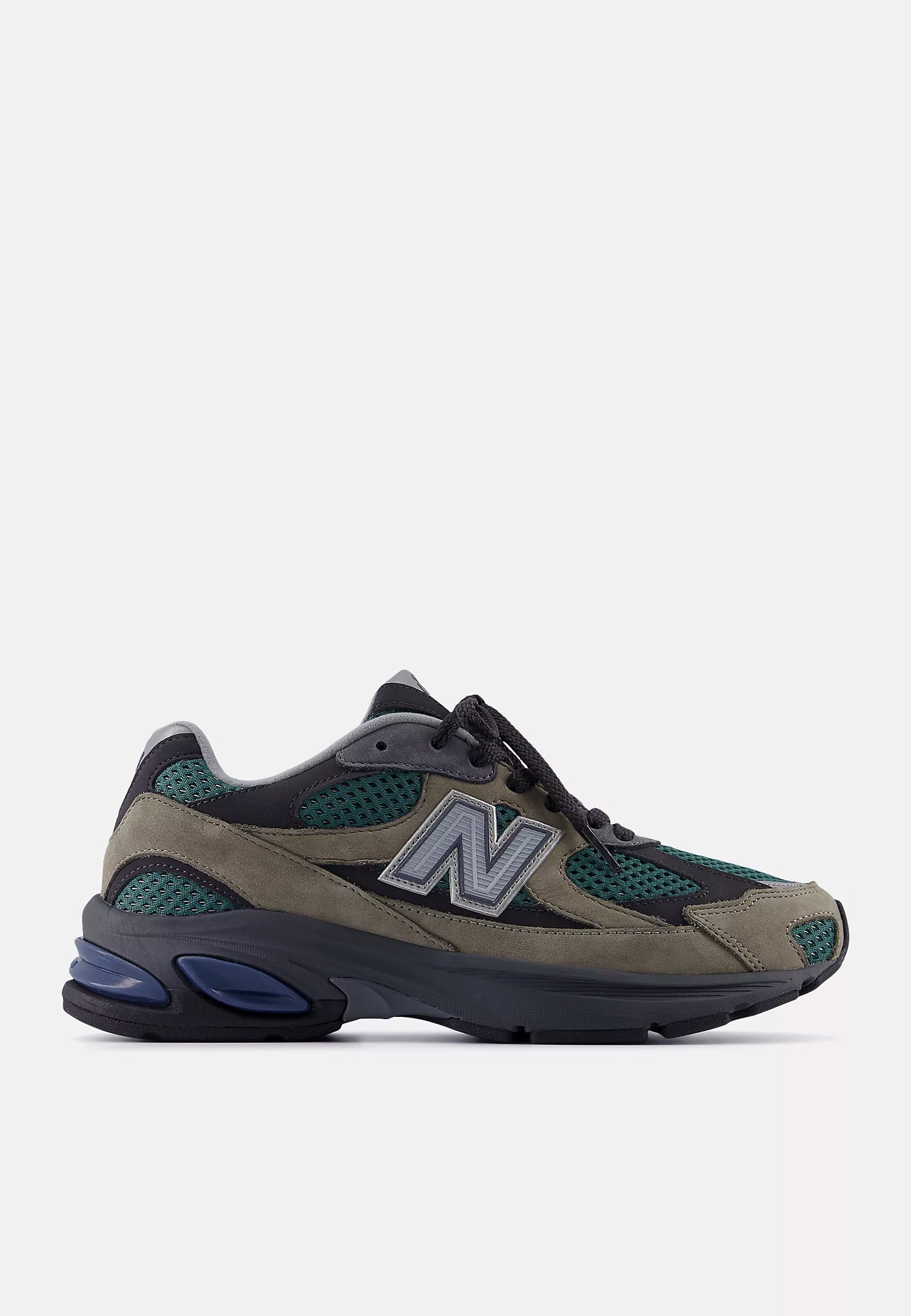 New Balance ダークグリーン ジャケット ニューバランス（new balance）（メンズ）ジャケット Tenacity