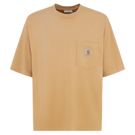 トップス carhartt wip s/s dash shirt Carhartt WIP Dash Shirt Blue - White | Garmentory